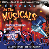 Karaoke At the Musicals - Various Artists