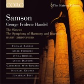 Handel: Samson artwork