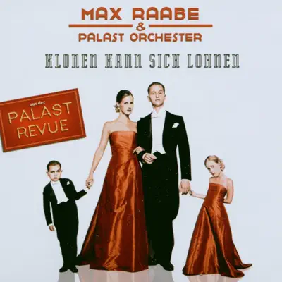 Klonen kann sich lohnen - EP - Max Raabe