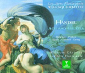 Les Arts Florissants, Les Sacqueboutiers de Toulouse, William Christie, Claudio Monteverdi & Jonathan Cable - Acis and Galatea : Act I - (Air) "Where shall I seek the charming fair" (Acis)