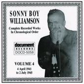 Sonny Boy Williamson - Desperado Woman Blues