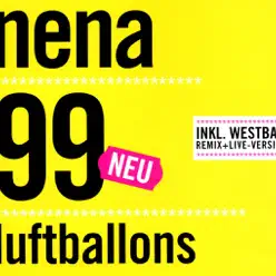99 Luftballons - EP - Nena