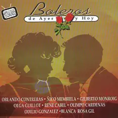 Boleros de Ayer y Hoy by Various Artists album reviews, ratings, credits