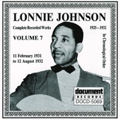 Lonnie Johnson - Love Is a Song (Your Love Is Cold)