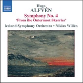 Alfven: Symphony No. 4 - Festival Overture artwork