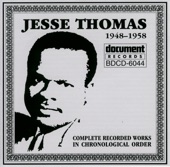 Jesse Thomas - Let's Have Some Fun