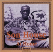 Son House - At Home - Rochester 1969 artwork