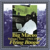 Big Maceo Vol. 1 "Flying Boogie" (1941 - 1945) artwork