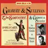 D'Oyle Carte - Gilbert & Sullivan: The Sorcerer & Danny Kaye and Martyn Green Sing G & S album lyrics, reviews, download