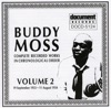 Buddy Moss Vol. 2 1933 - 1934
