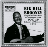 Big Bill Broonzy - Leap Year Blues