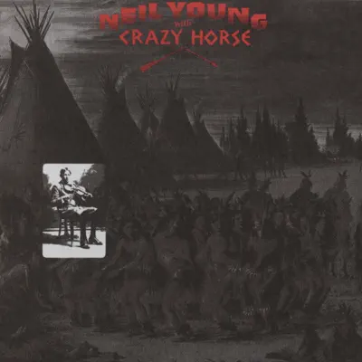 Broken Arrow - Crazy Horse