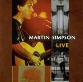 Martin Simpson: Live