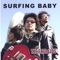 Surfing Baby - THE EMERALDS lyrics