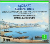 Mozart : Cosi fan tutte KV 588 artwork
