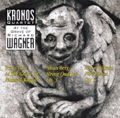 Kronos Quartet: At the Grave of Richard Wagner artwork