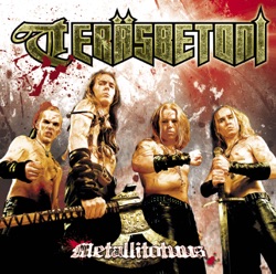 Teräsbetoni - Taivas Lyö Tulta