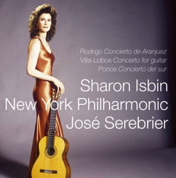 José Serebrier & Bournemouth Symphony Orchestra - Concierto de Aranjuez for guitar & orchestra: II. Adagio