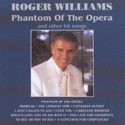 John Barry & Roger Williams - Too Late for Goodbyes