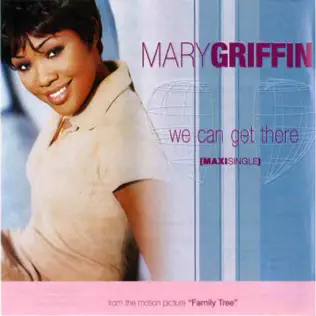lataa albumi Mary Griffin - We Can Get There
