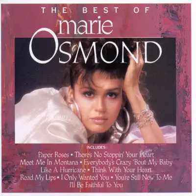 Best Of Marie Osmond - Marie Osmond