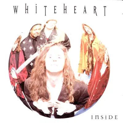 Inside - White Heart