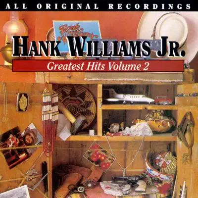 Hank Williams, Jr.: Greatest Hits, Vol. 2 - Hank Williams Jr.