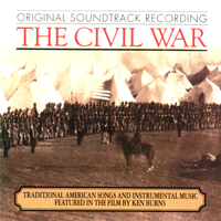 Various Artists - The Civil War (Original Soundtrack) artwork