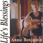 Annie Benjamin - West Texas Wind