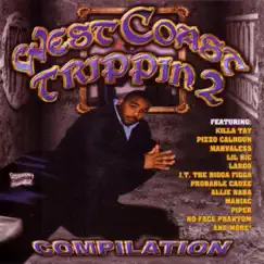 West Coast Trippin' 2 by Various Artists album reviews, ratings, credits