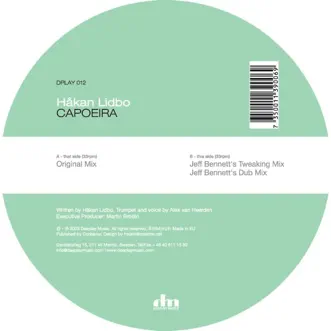 Capoeira (Jeff Bennett's Dub Mix) by Håkan Lidbo & Hakan Lidbo song reviws