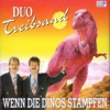 Wenn die Dinos stampfen - Single