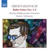 Dmitry Yablonsky, Ilya Grubert & Russian Philharmonic Orchestra - Ballet Suite No. 1: III. Romance (The Limpid Stream)