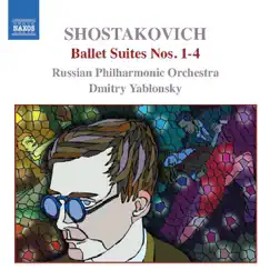 Ballet Suite No. 1: V. Waltz-scherzo (The Bolt) Song Lyrics