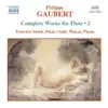 Stream & download Gaubert: Complete Works for Flute - Vol. 2