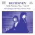 Beethoven: Cello Sonatas Nos. 4 and 5, Op. 102 album cover