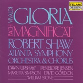 Magnificat in D Major, BWV 243: XII. Gloria Patri artwork