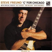 Steve Freund - Forbidden Stuff