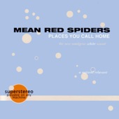 Mean Red Spiders - Necktie