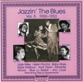 Jazzin the Blues Vol. 5 (1930 - 1953), 2005