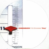 11th Dimension "Key" artwork