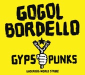 Gogol Bordello - Undestructable