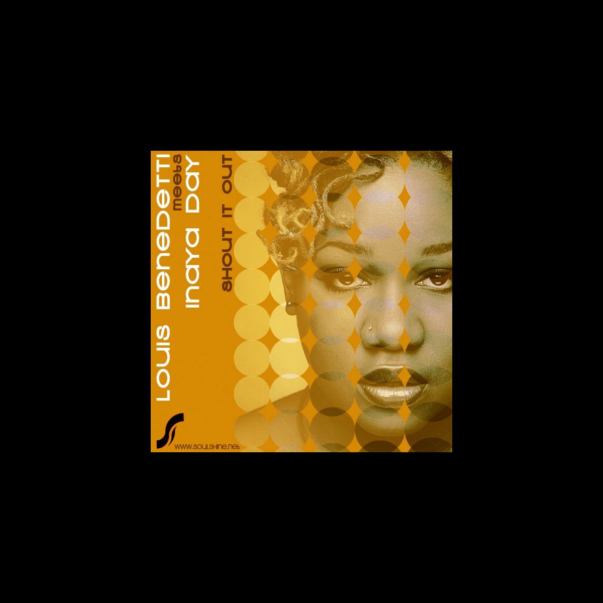 Shout It Out Ep By Inaya Day Louis Benedetti On Apple Music