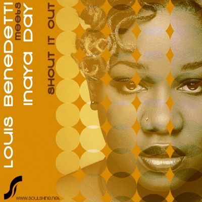 Shout It Out Inaya Day Louis Benedetti Shazam