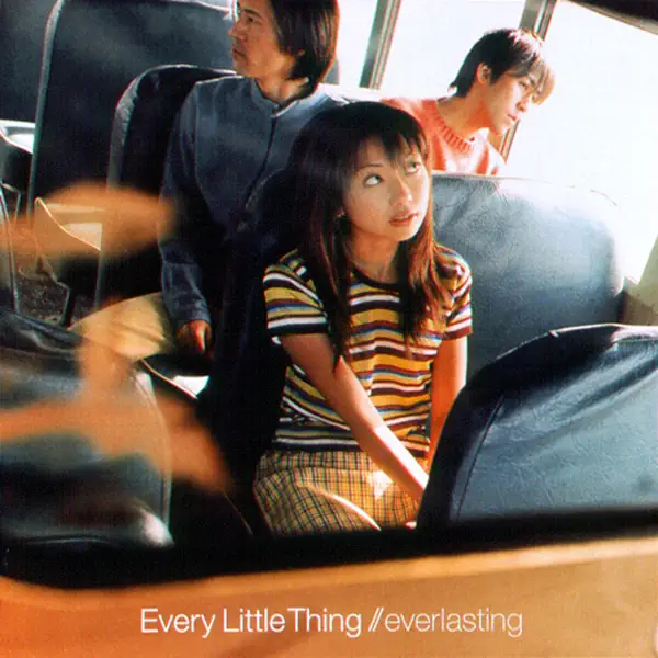 小事樂團 Every Little Thing - Everlasting (1997) [iTunes Plus AAC M4A]-新房子