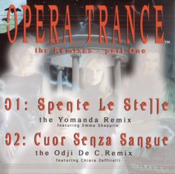 Emma Shapplin - Spente Le Stelle (yomanda Radio Edit)
