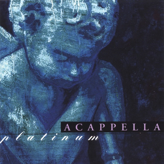 Cover artwork for Peace Be Still