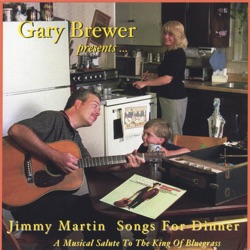 Gary Brewer & the Kentucky  Ramblers - Milwaukee, Here I Come