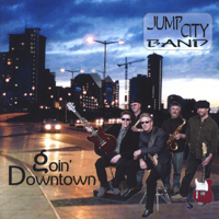 Jump City Band - Goin' Downtown artwork