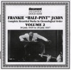 Frankie 'Half-Pint' Jaxon Vol. 2 1929-1937, 1994